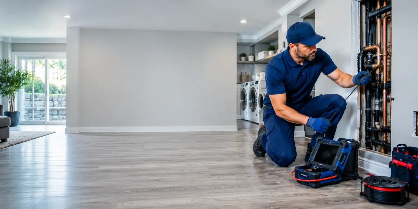 Emergency plumbing questions in Colville, WA